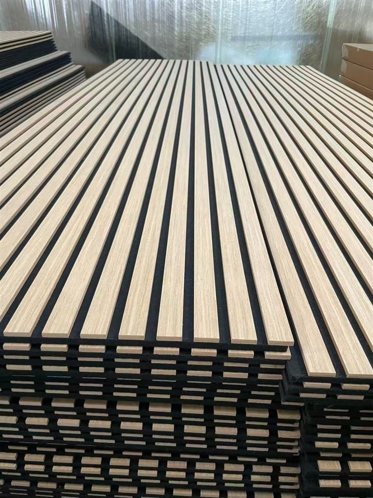 Polyester Fiber Wallboard Moisture-proof Sound Proof Wall Panels best