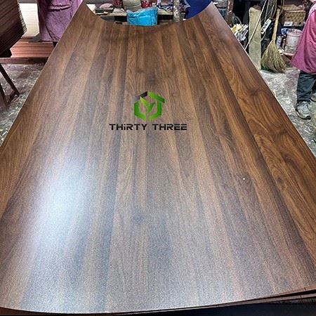 Factory Hot Sale White Recon Plywood For Plywood Making
