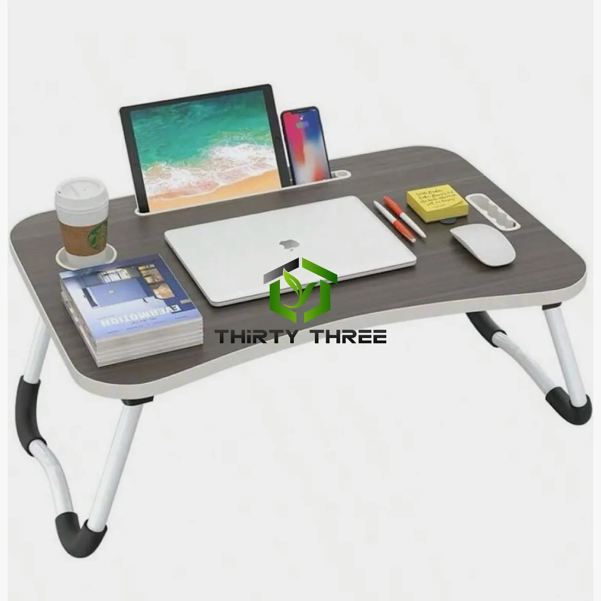 High Quality Folding Laptop Table For Study Use