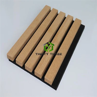 Panneaux muraux acoustiques de haute qualité à prix inférieur