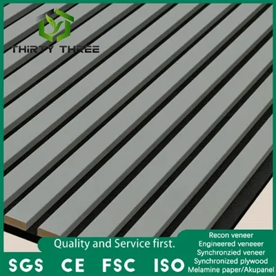 Quel est l'impact des panneaux muraux acoustiques sur l'esthétique d'une pièce ?